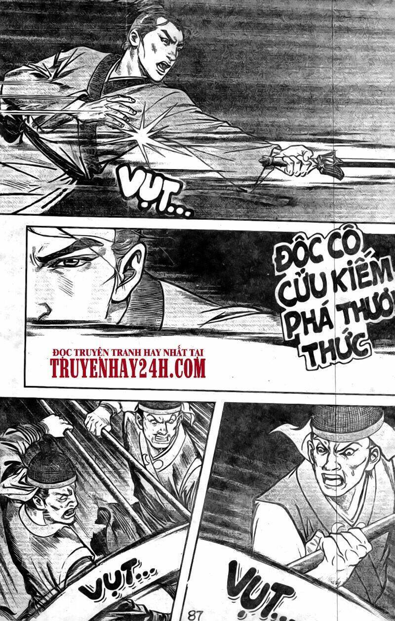 Tiếu Ngạo Giang Hồ Chapter 54 - Trang 6