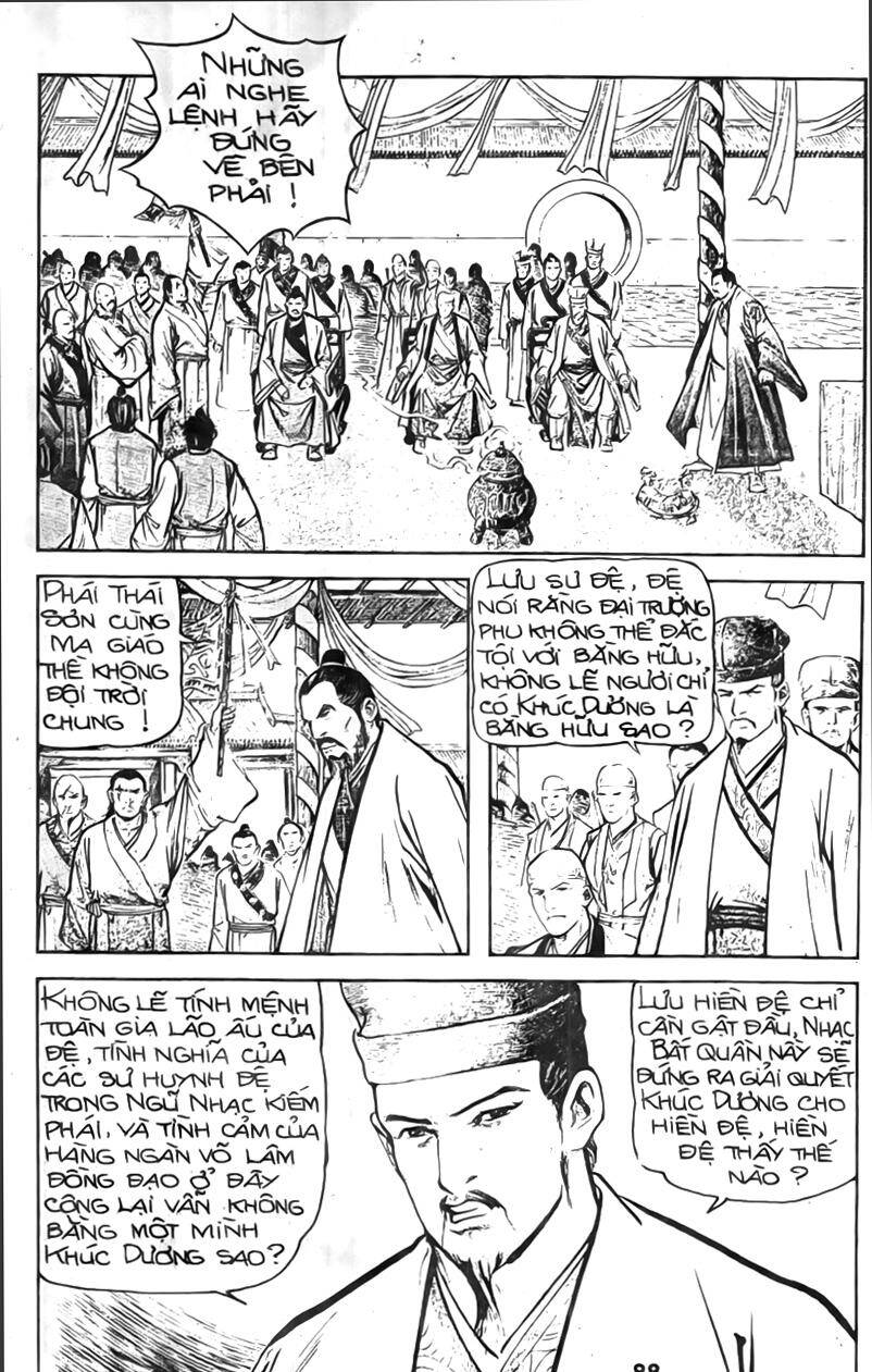 Tiếu Ngạo Giang Hồ Chapter 20 - Trang 48