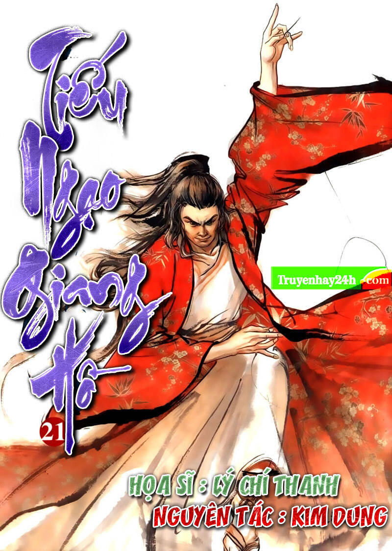 Tiếu Ngạo Giang Hồ Chapter 82.1 - Trang 0