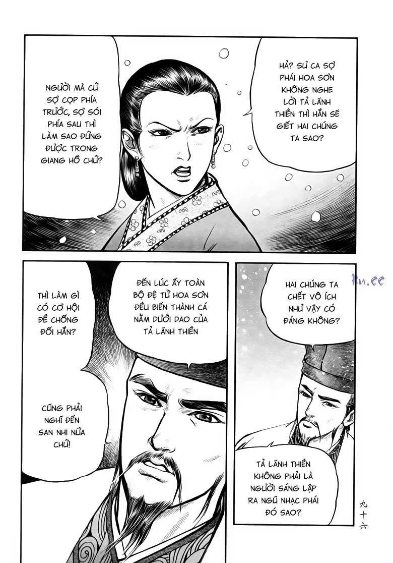 Tiếu Ngạo Giang Hồ Chapter 75.1 - Trang 4