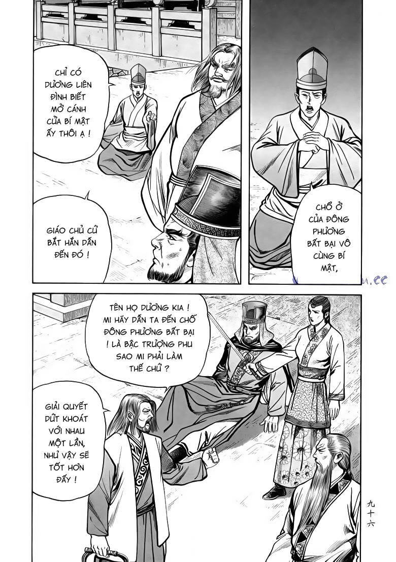 Tiếu Ngạo Giang Hồ Chapter 83.1 - Trang 7