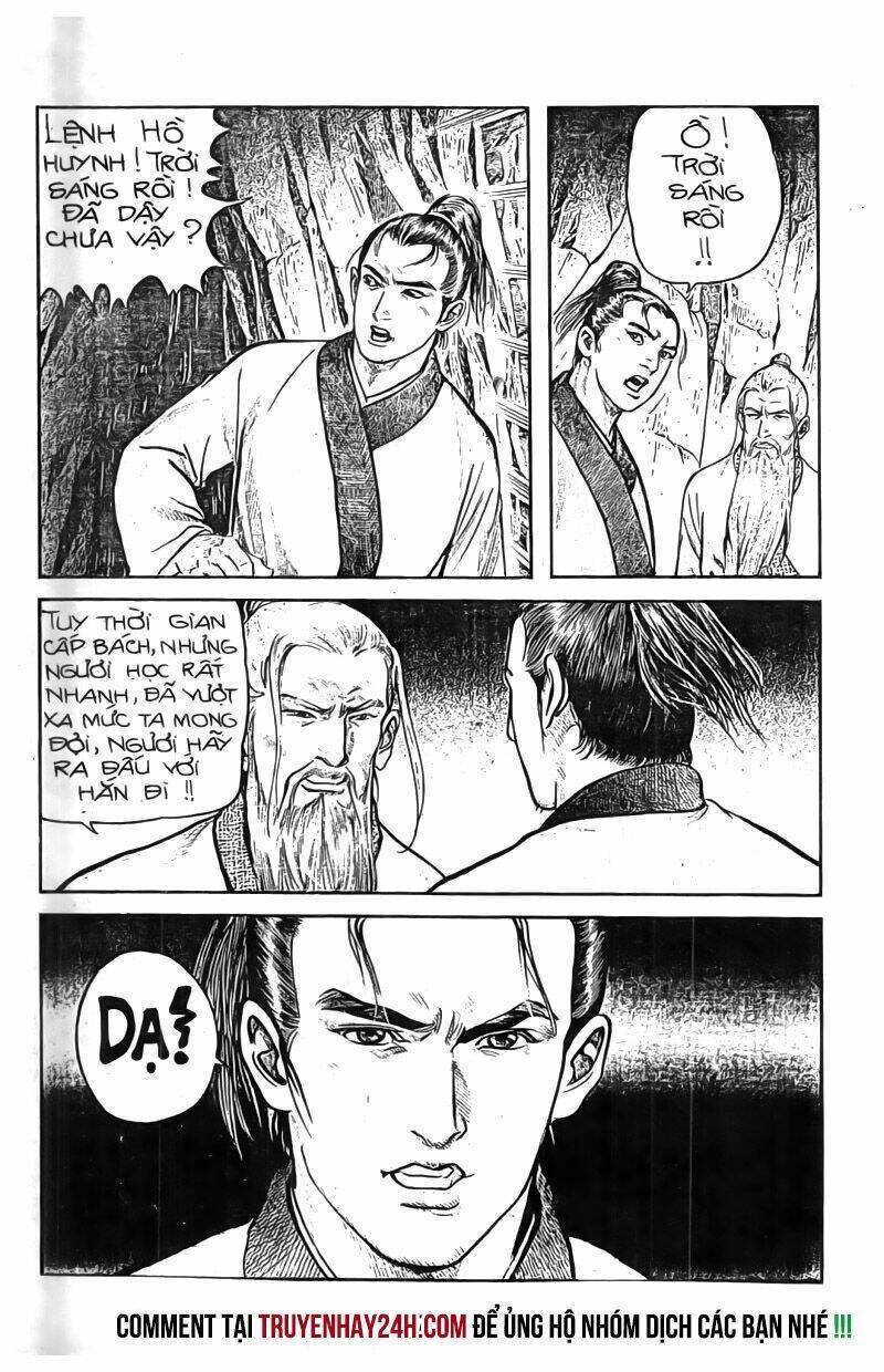 Tiếu Ngạo Giang Hồ Chapter 35 - Trang 44