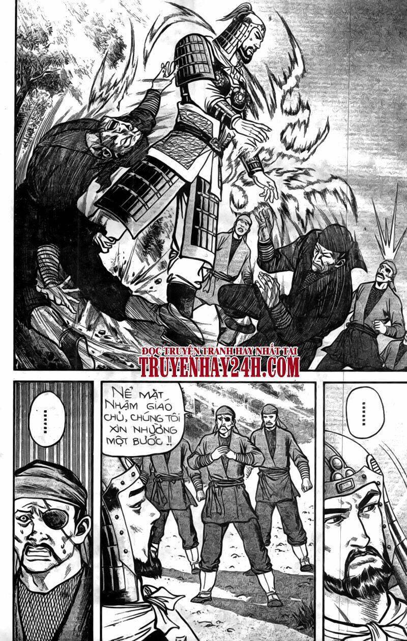 Tiếu Ngạo Giang Hồ Chapter 62 - Trang 15