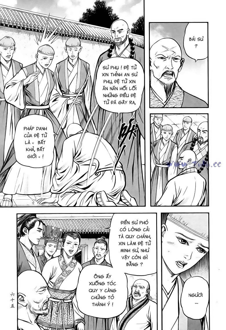 Tiếu Ngạo Giang Hồ Chapter 78.1 - Trang 18