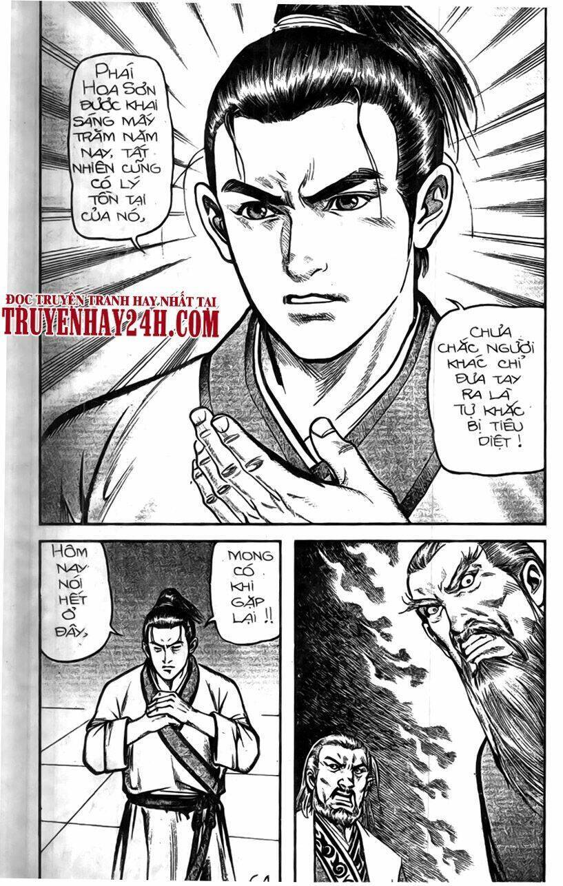 Tiếu Ngạo Giang Hồ Chapter 60 - Trang 13