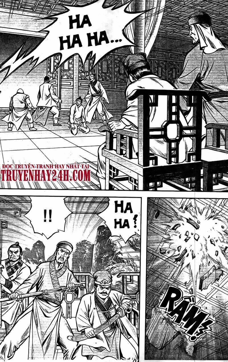 Tiếu Ngạo Giang Hồ Chapter 59 - Trang 15