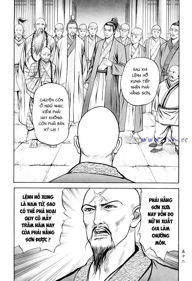 Tiếu Ngạo Giang Hồ Chapter 78.1 - Trang 5