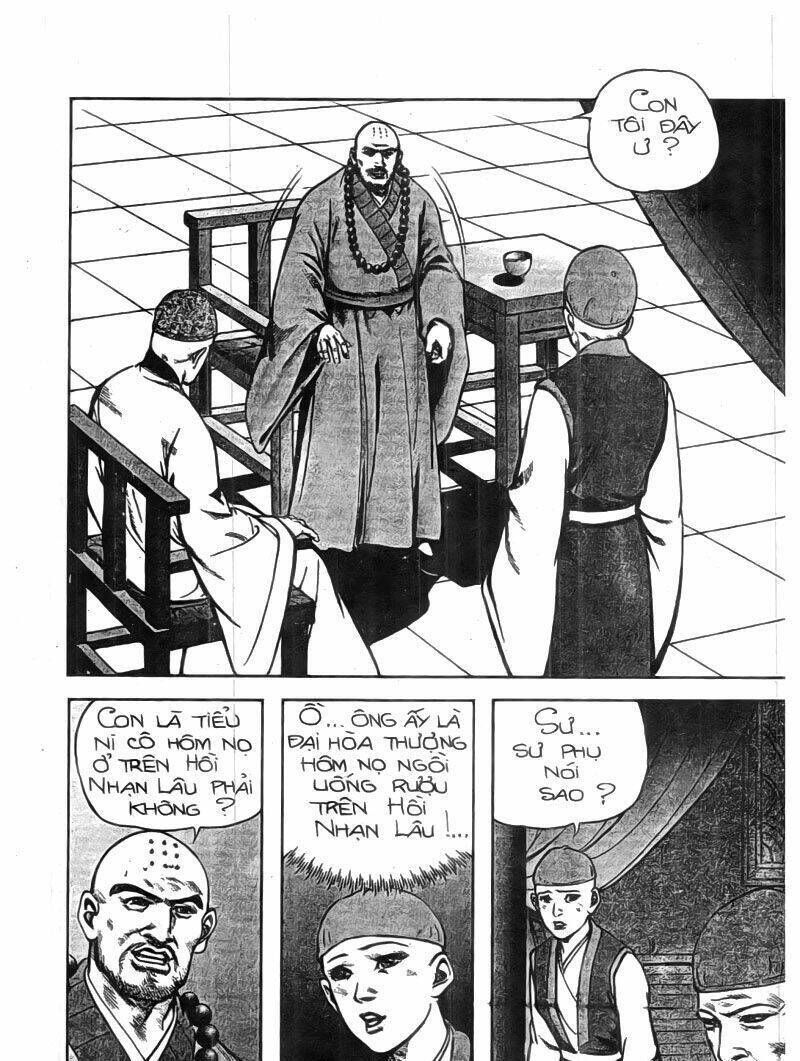 Tiếu Ngạo Giang Hồ Chapter 29 - Trang 15