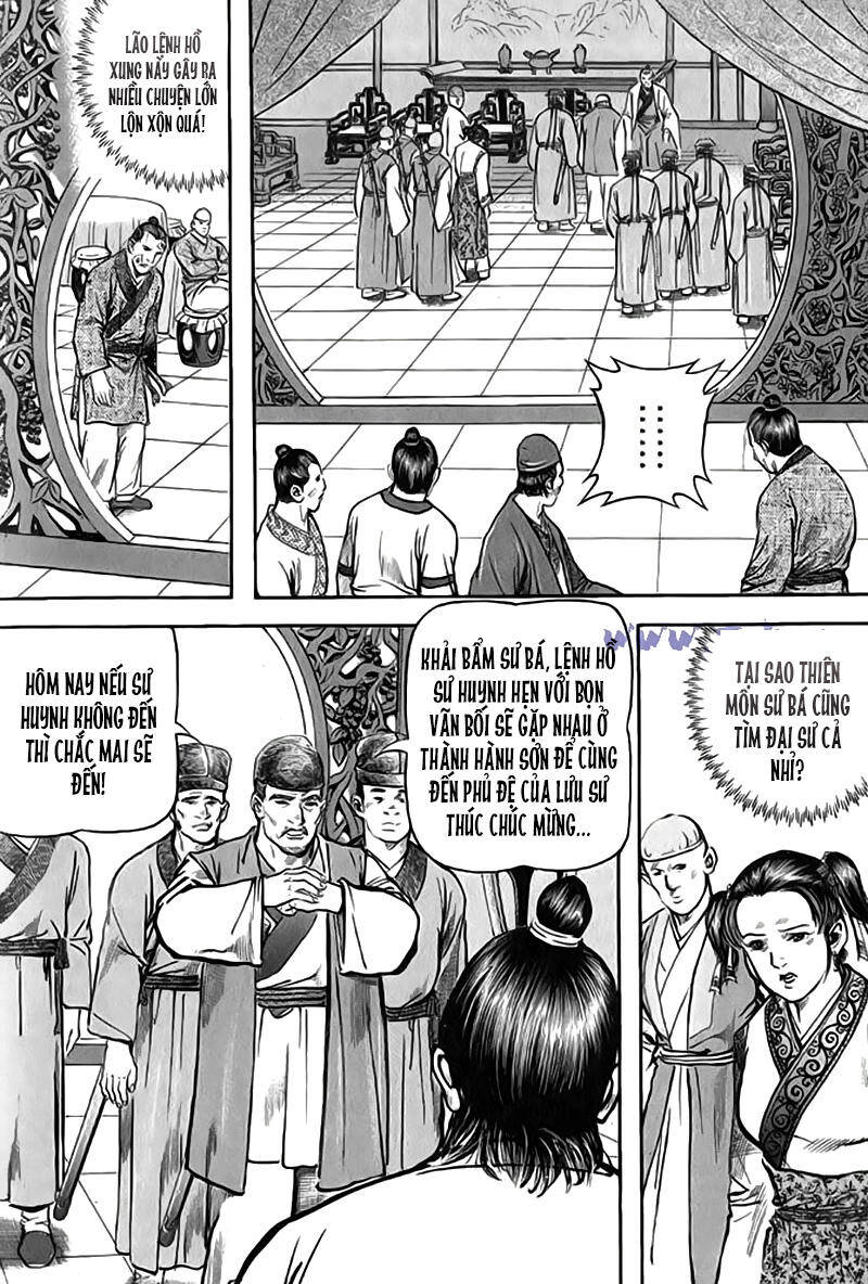 Tiếu Ngạo Giang Hồ Chapter 12 - Trang 23