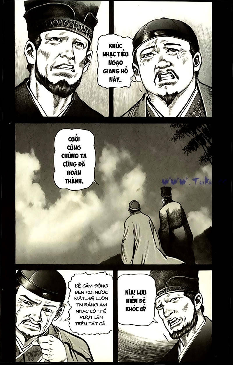 Tiếu Ngạo Giang Hồ Chapter 9 - Trang 27