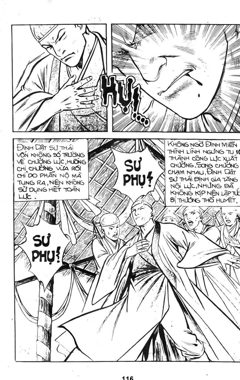 Tiếu Ngạo Giang Hồ Chapter 21 - Trang 21