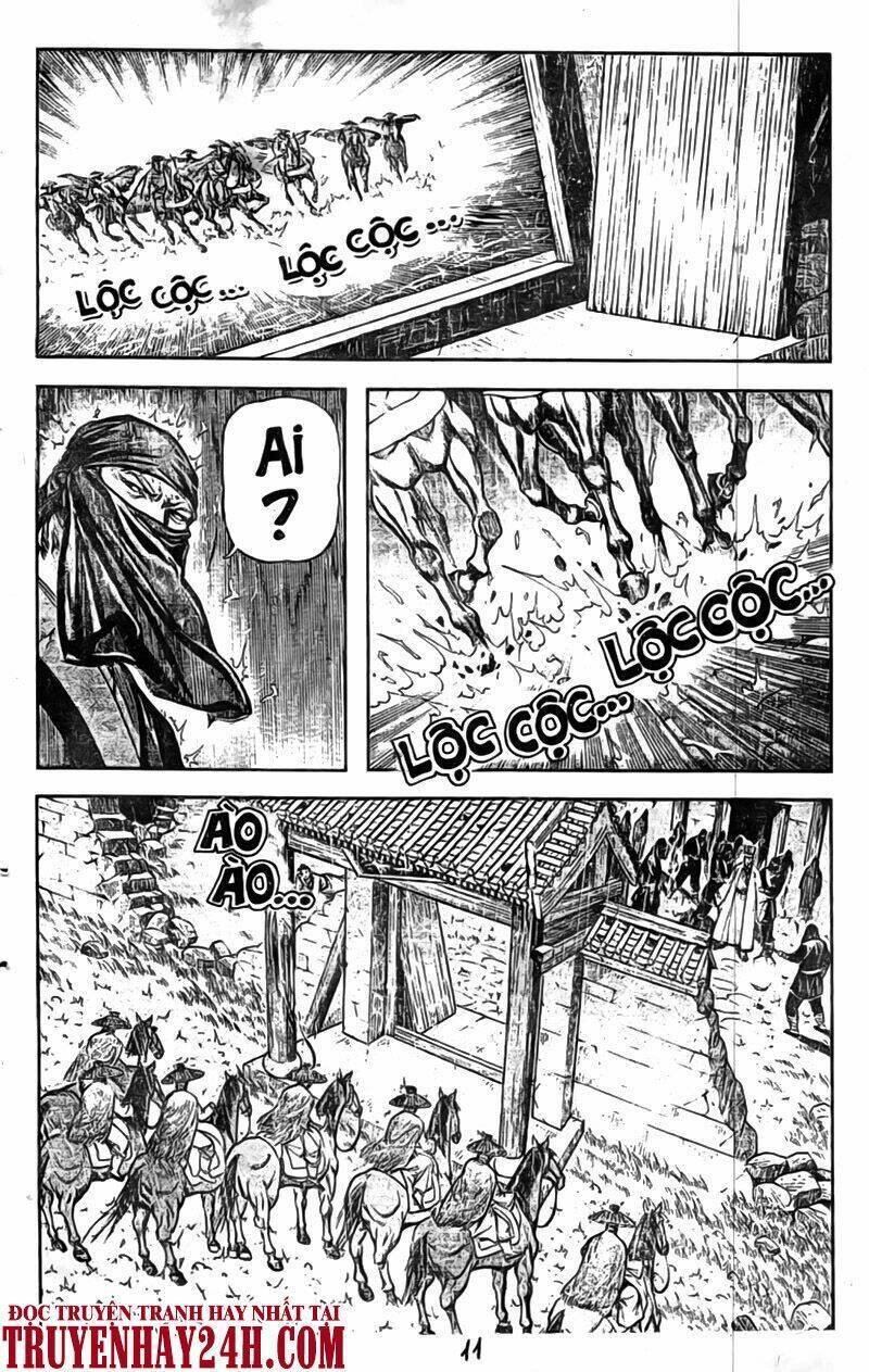 Tiếu Ngạo Giang Hồ Chapter 43 - Trang 32