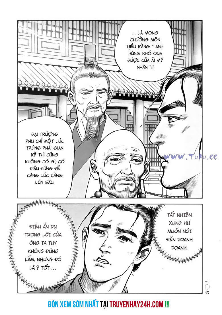 Tiếu Ngạo Giang Hồ Chapter 79.1 - Trang 22