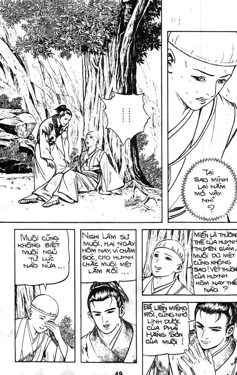 Tiếu Ngạo Giang Hồ Chapter 20 - Trang 9