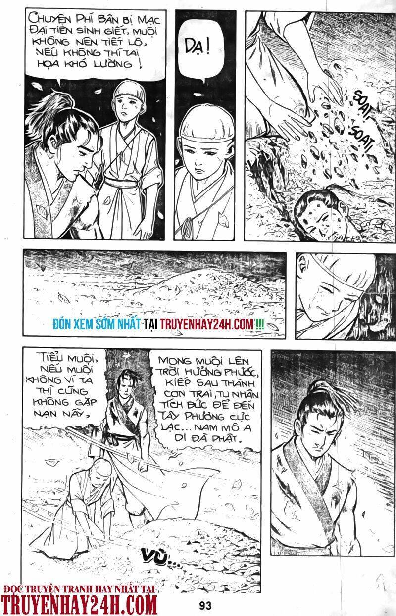 Tiếu Ngạo Giang Hồ Chapter 23 - Trang 31