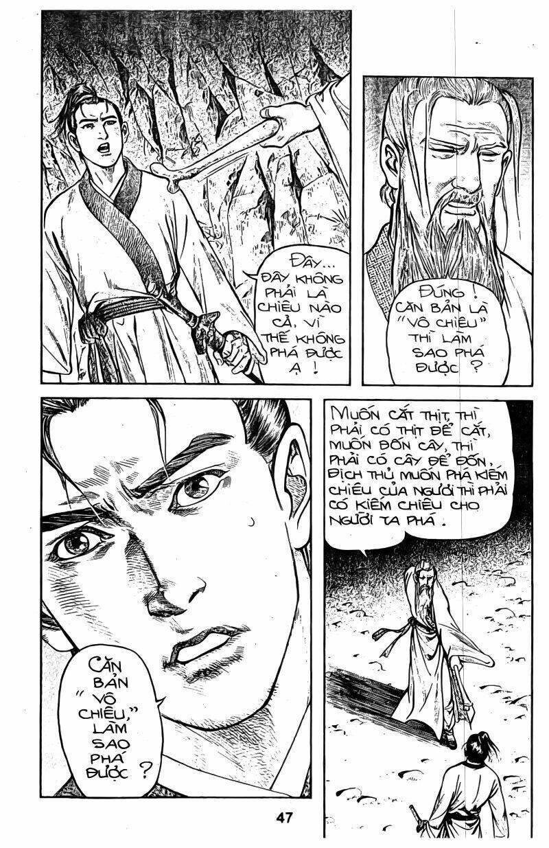 Tiếu Ngạo Giang Hồ Chapter 35 - Trang 18