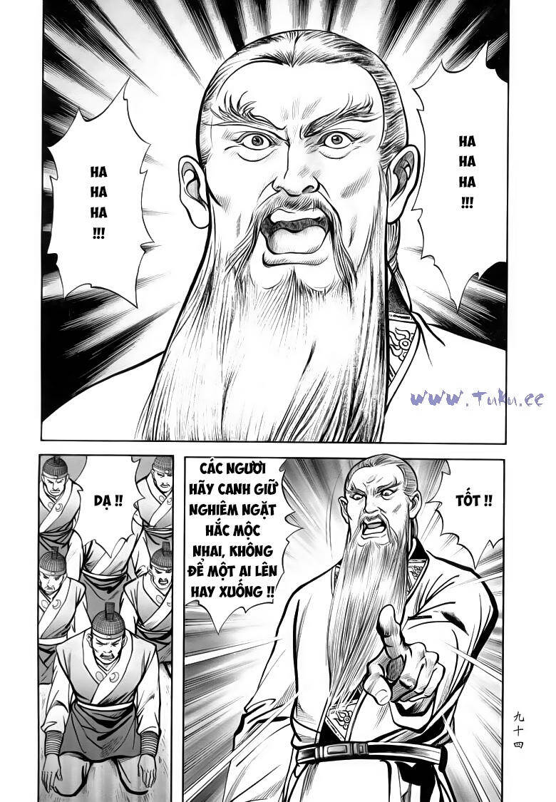 Tiếu Ngạo Giang Hồ Chapter 83.1 - Trang 5