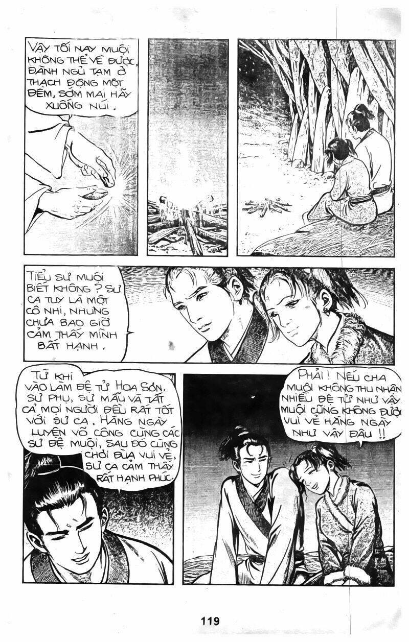 Tiếu Ngạo Giang Hồ Chapter 27 - Trang 23