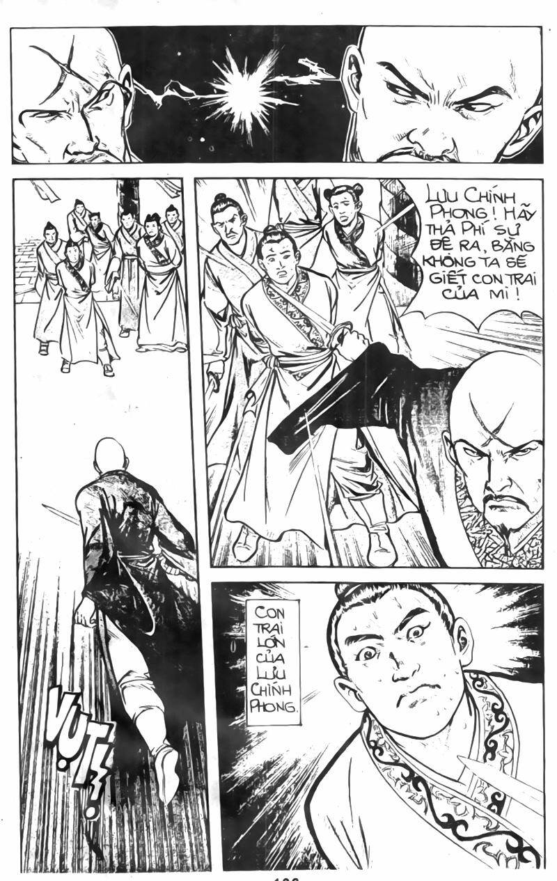 Tiếu Ngạo Giang Hồ Chapter 21 - Trang 11