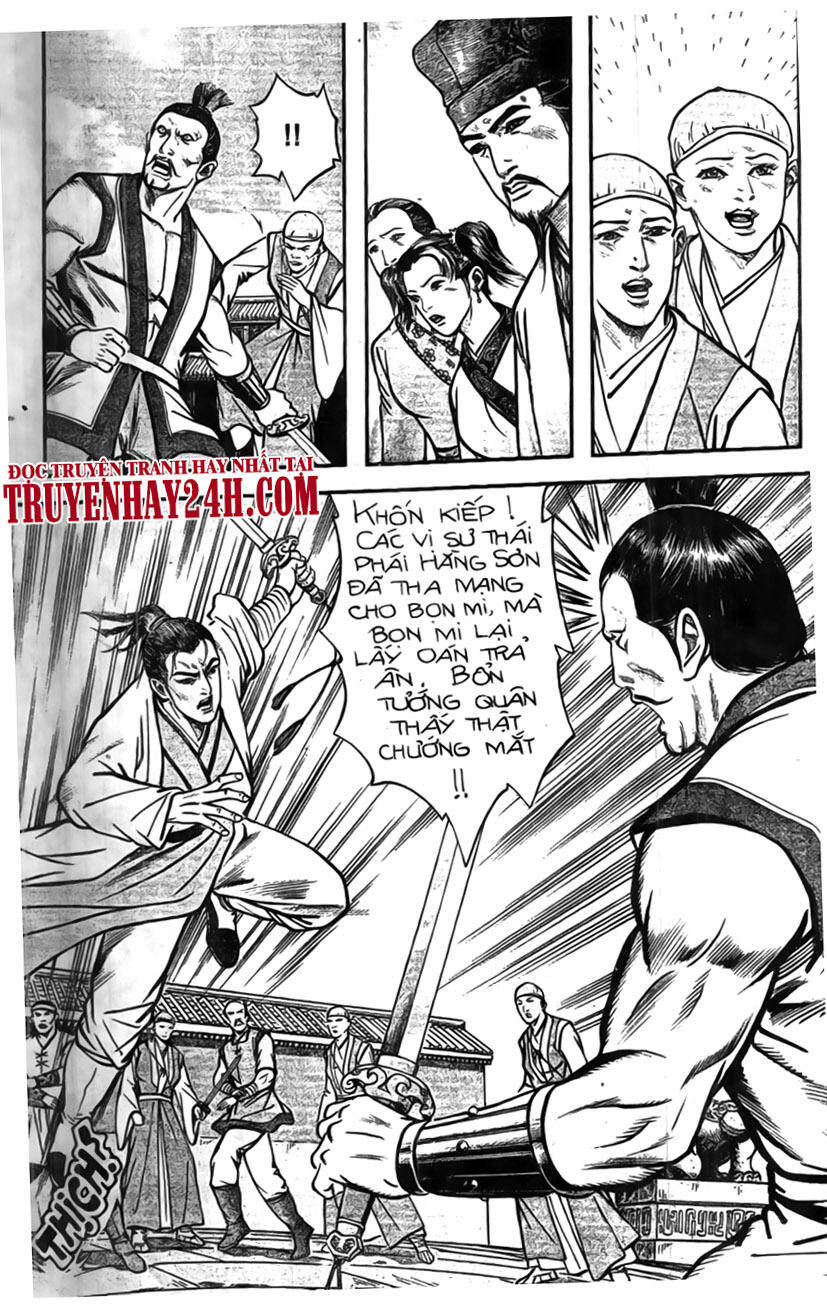 Tiếu Ngạo Giang Hồ Chapter 64 - Trang 40