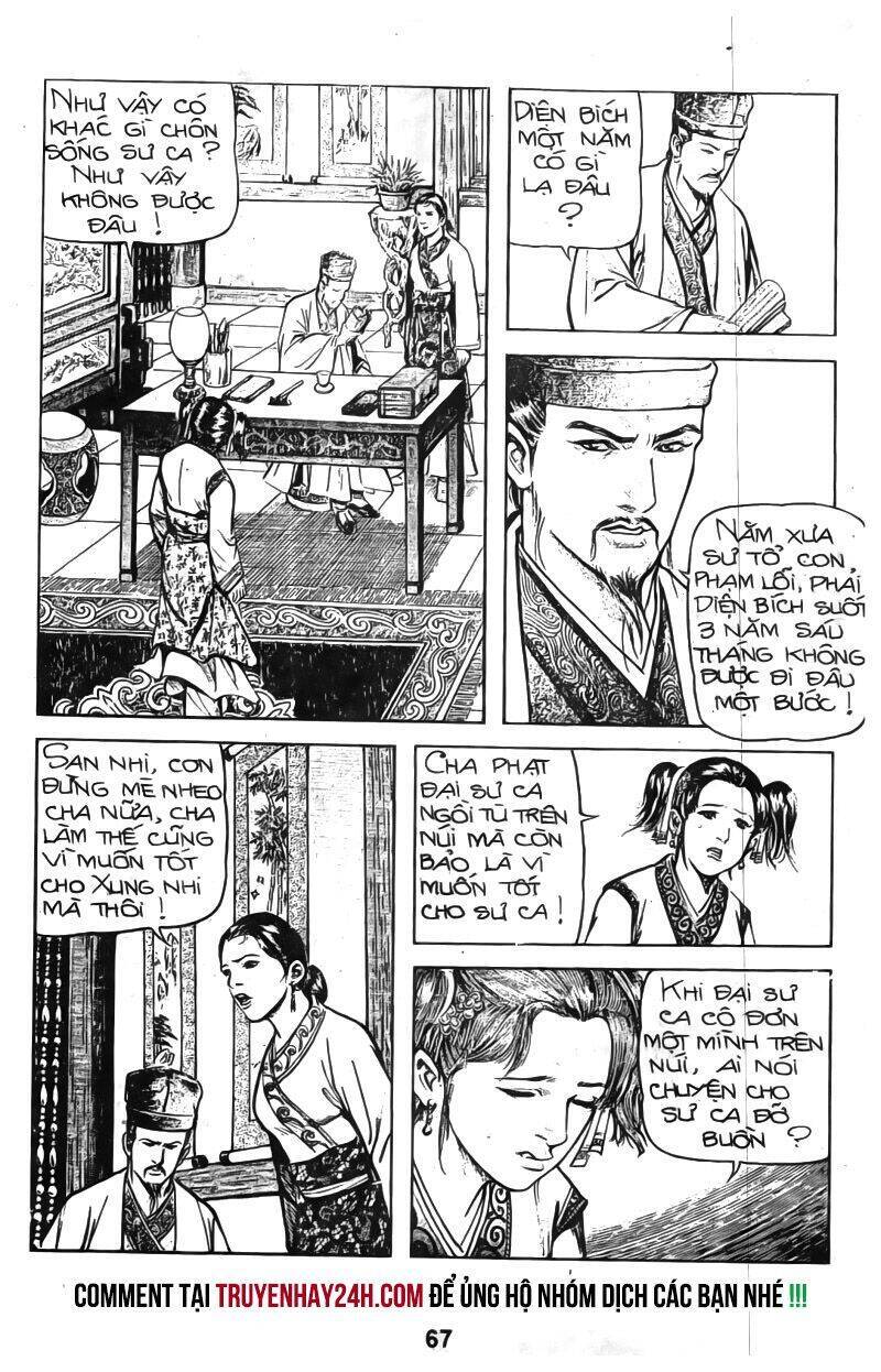 Tiếu Ngạo Giang Hồ Chapter 25 - Trang 40