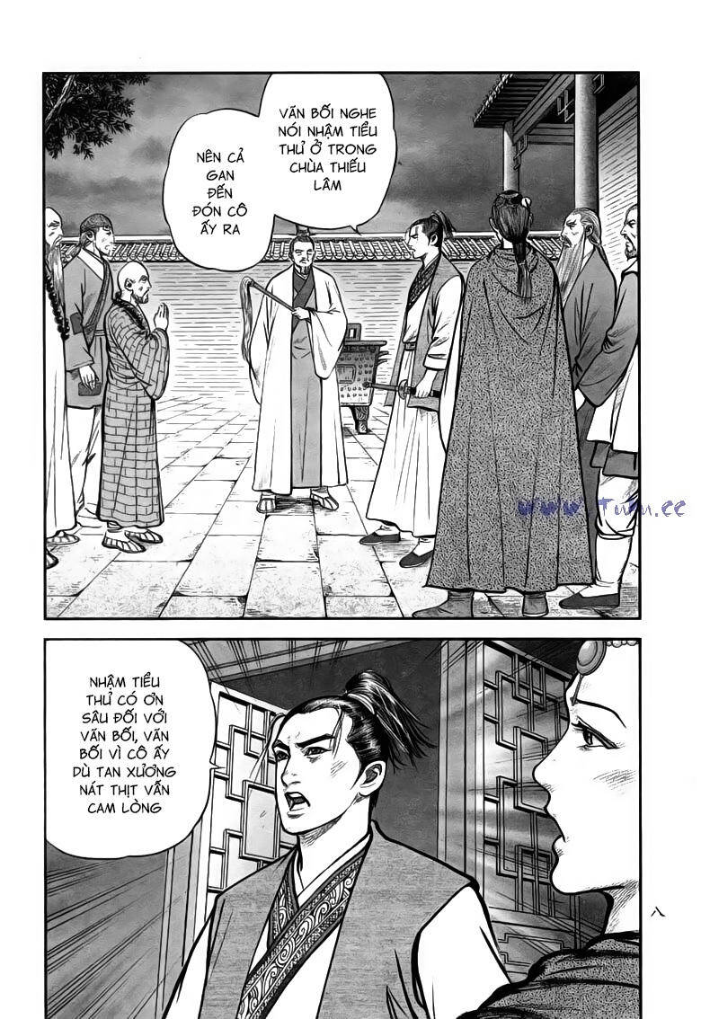 Tiếu Ngạo Giang Hồ Chapter 73 - Trang 8