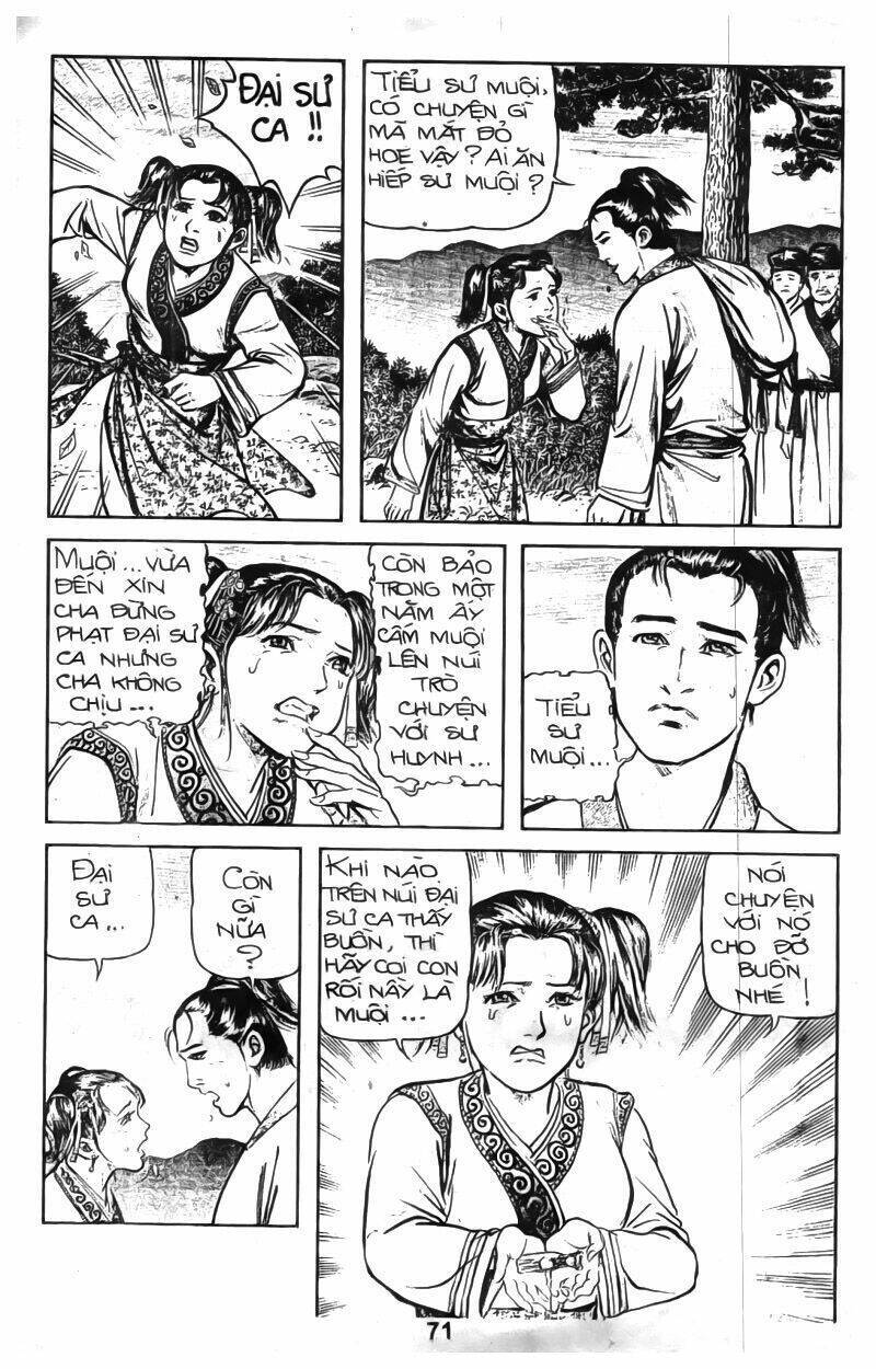 Tiếu Ngạo Giang Hồ Chapter 26 - Trang 4