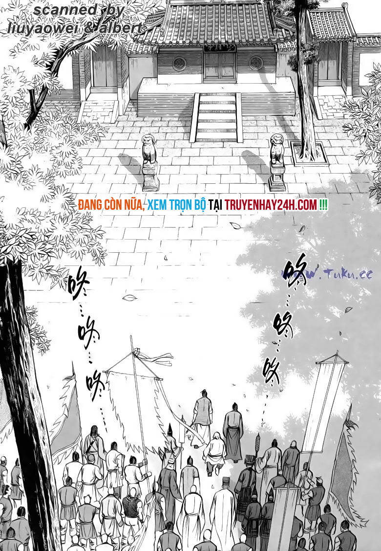 Tiếu Ngạo Giang Hồ Chapter 69 - Trang 21