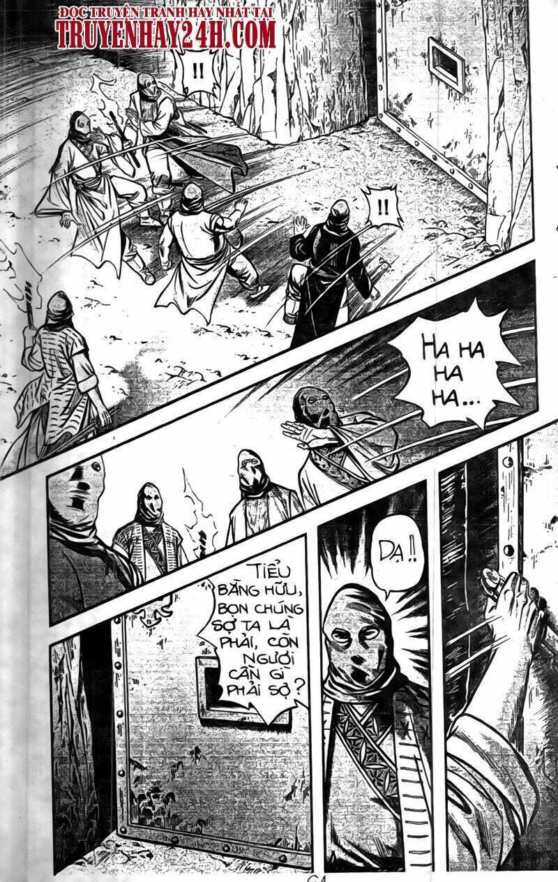 Tiếu Ngạo Giang Hồ Chapter 56 - Trang 45