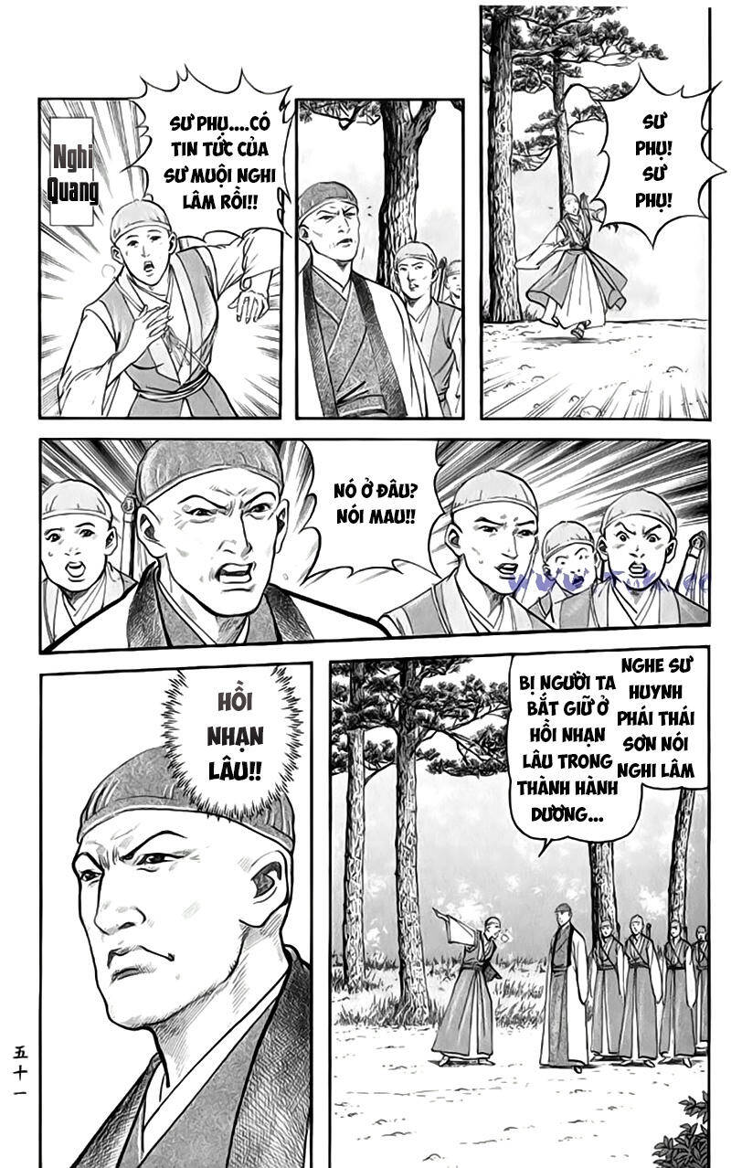 Tiếu Ngạo Giang Hồ Chapter 10 - Trang 3