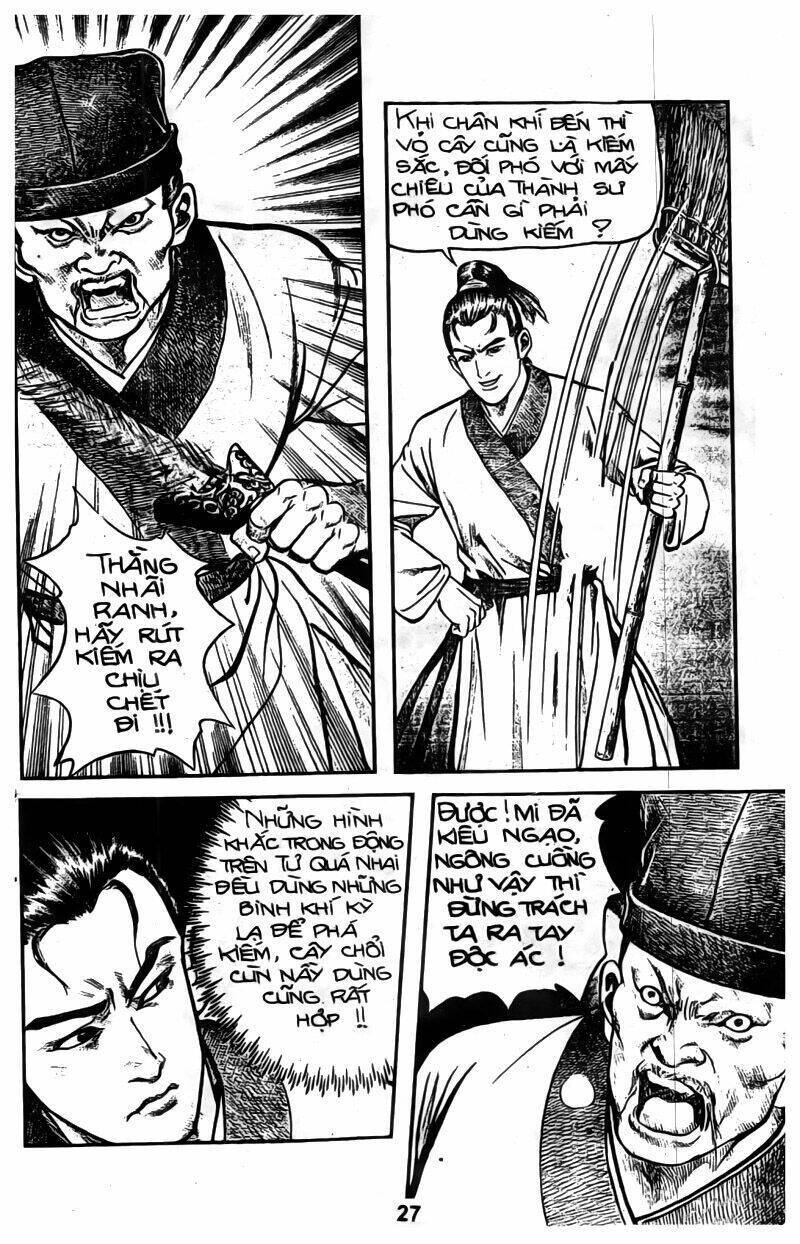 Tiếu Ngạo Giang Hồ Chapter 37 - Trang 26