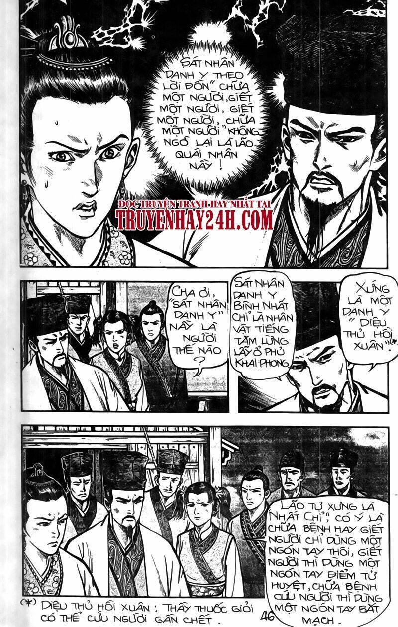 Tiếu Ngạo Giang Hồ Chapter 47 - Trang 15