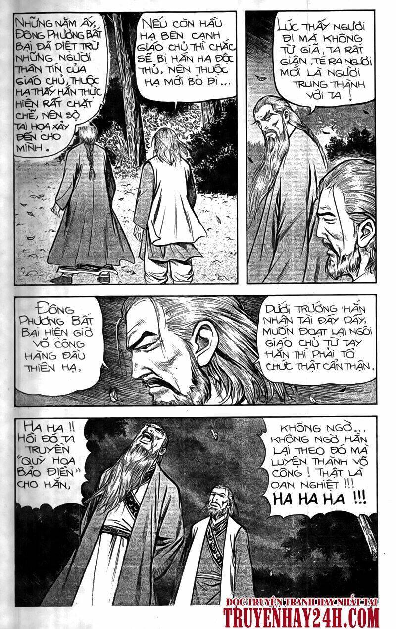 Tiếu Ngạo Giang Hồ Chapter 58 - Trang 14