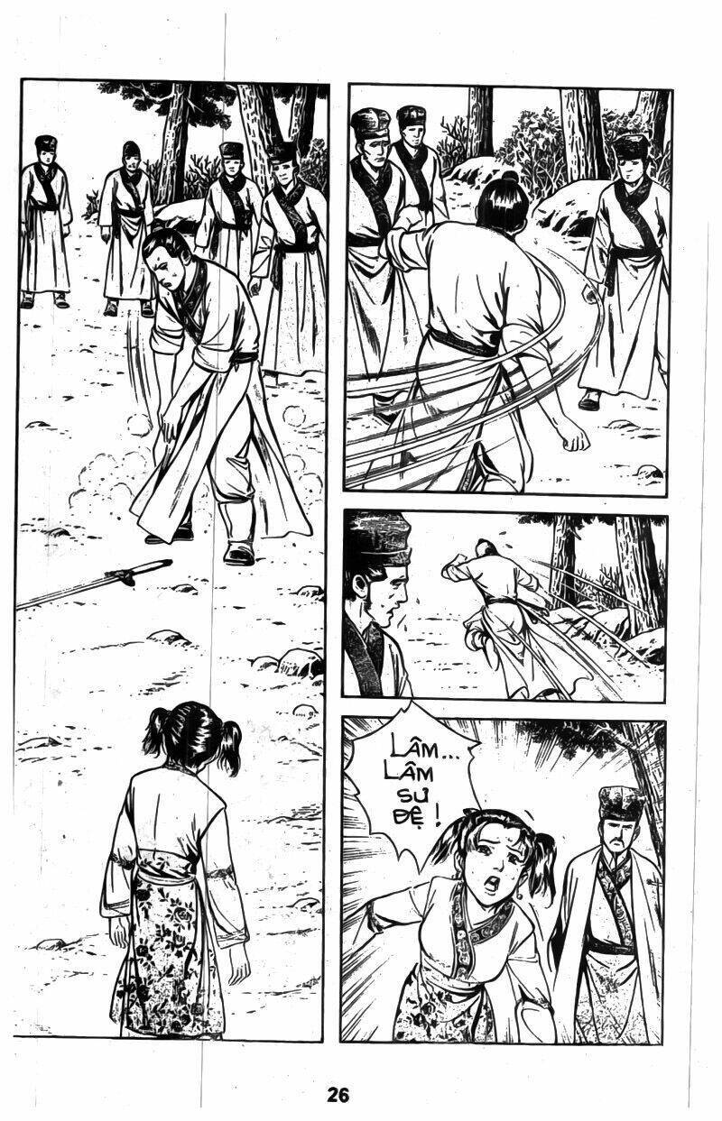 Tiếu Ngạo Giang Hồ Chapter 28 - Trang 26