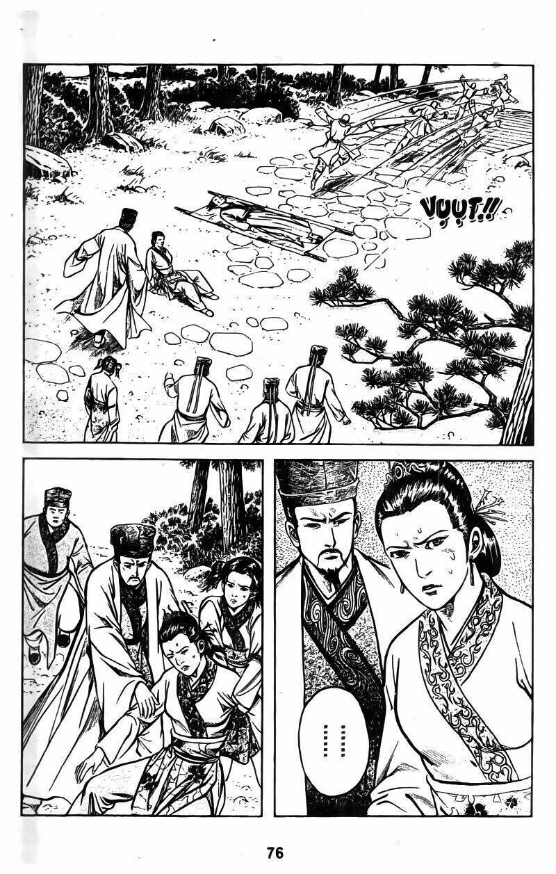 Tiếu Ngạo Giang Hồ Chapter 39 - Trang 5