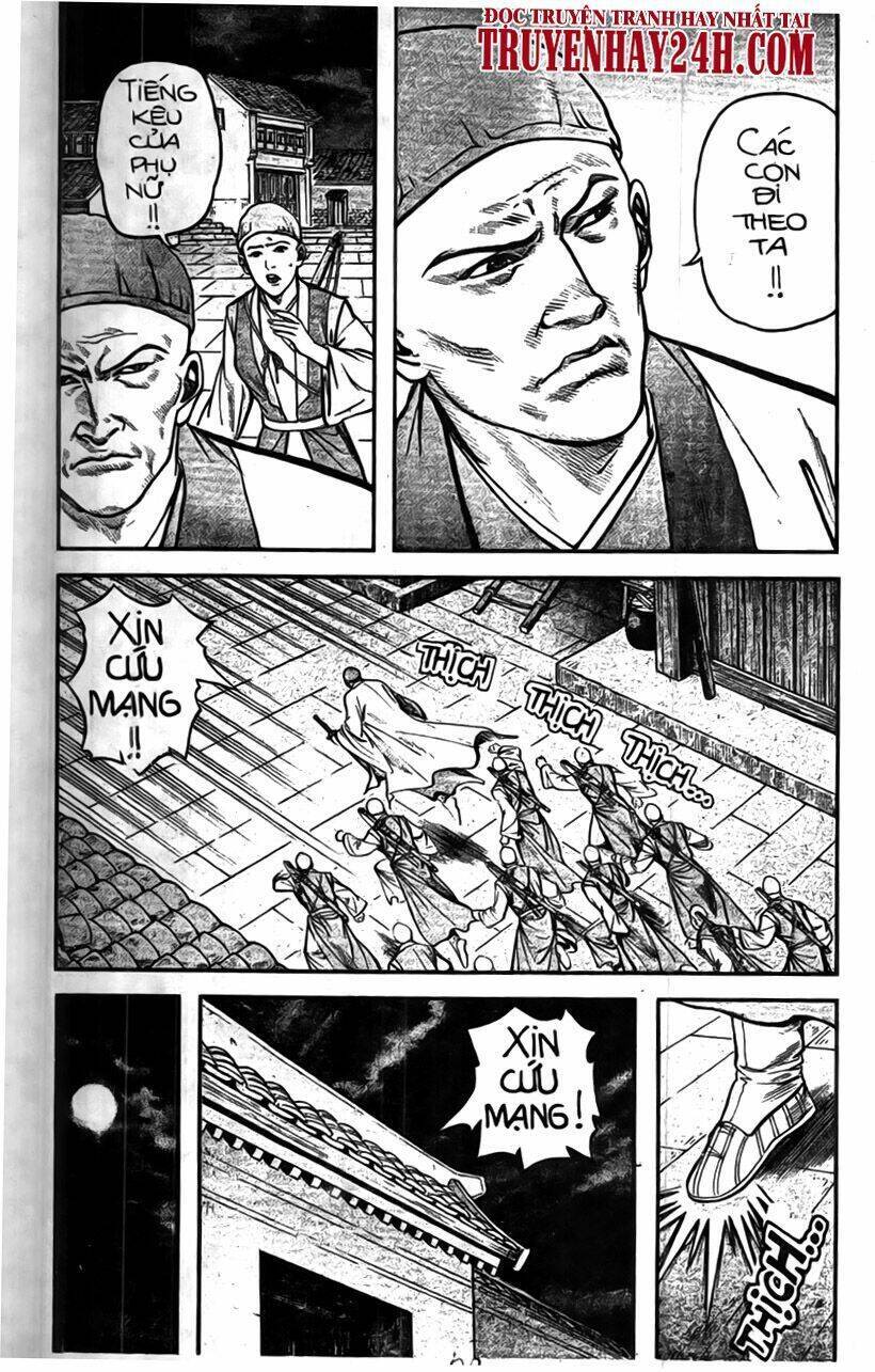 Tiếu Ngạo Giang Hồ Chapter 60 - Trang 31