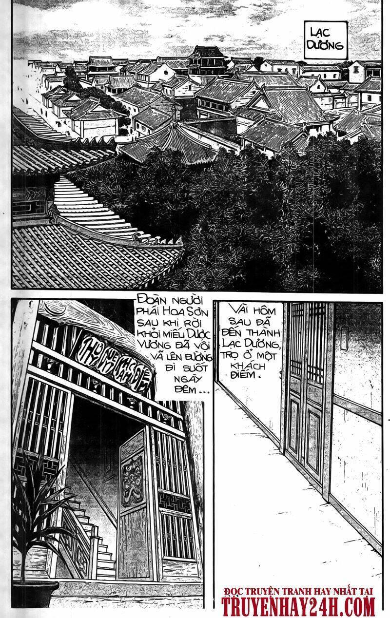 Tiếu Ngạo Giang Hồ Chapter 45 - Trang 6