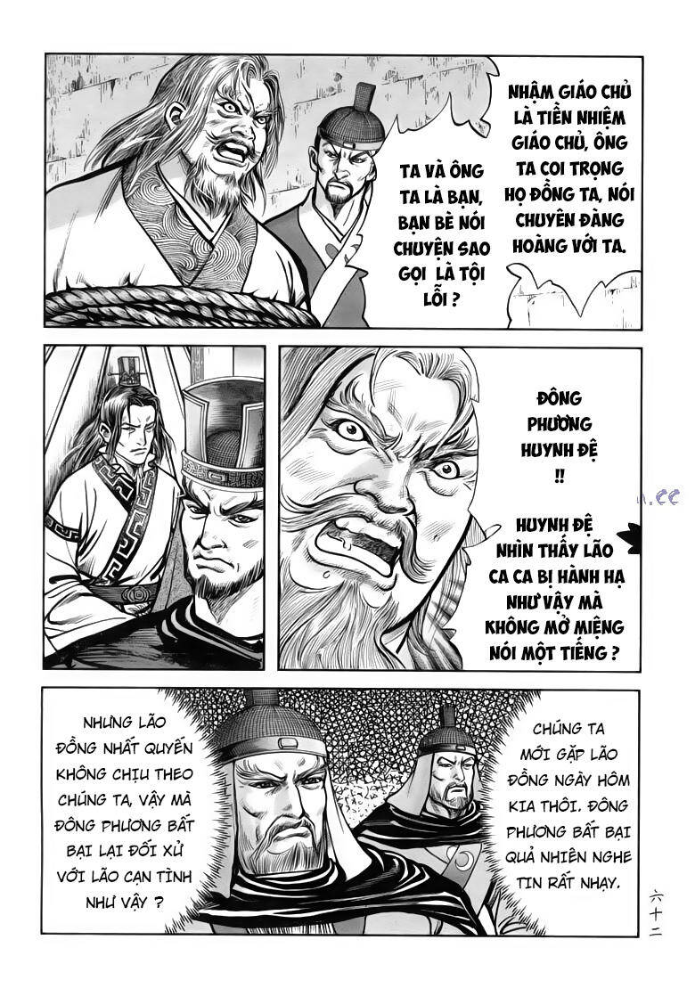 Tiếu Ngạo Giang Hồ Chapter 82.1 - Trang 18