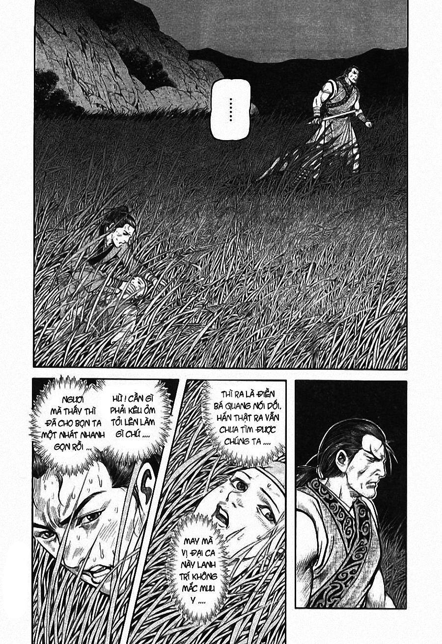 Tiếu Ngạo Giang Hồ Chapter 2 - Trang 10