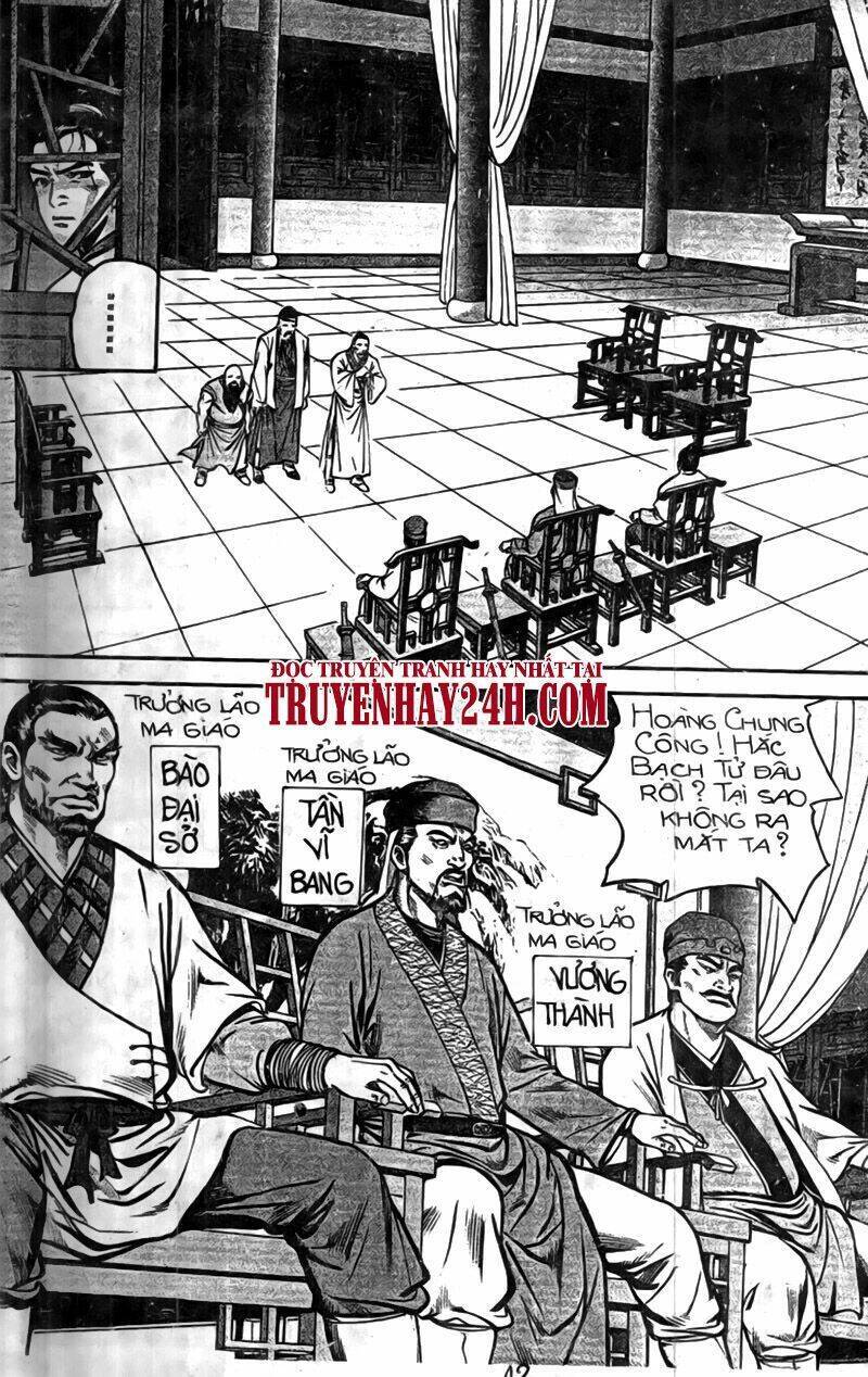 Tiếu Ngạo Giang Hồ Chapter 59 - Trang 6