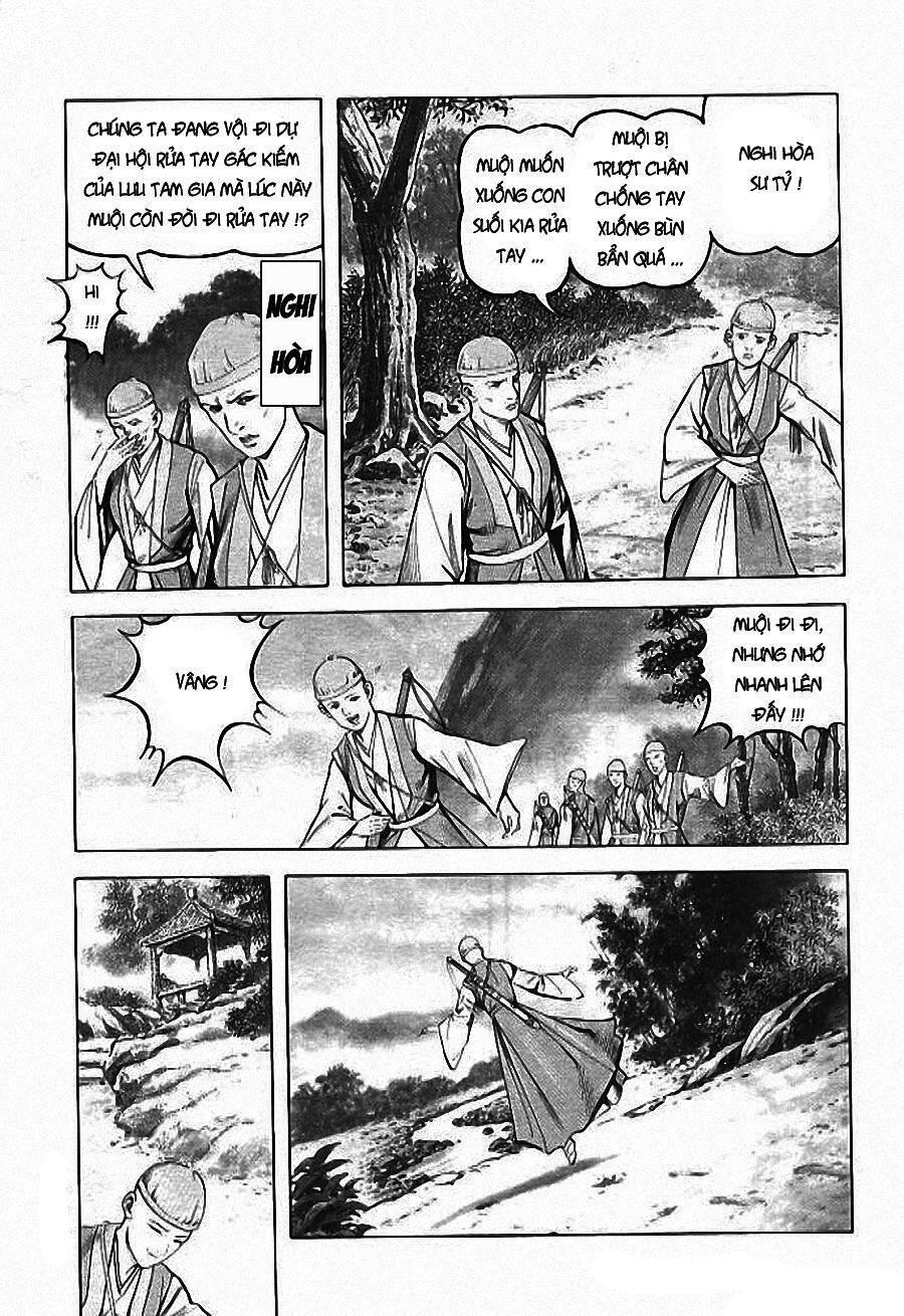 Tiếu Ngạo Giang Hồ Chapter 1 - Trang 21