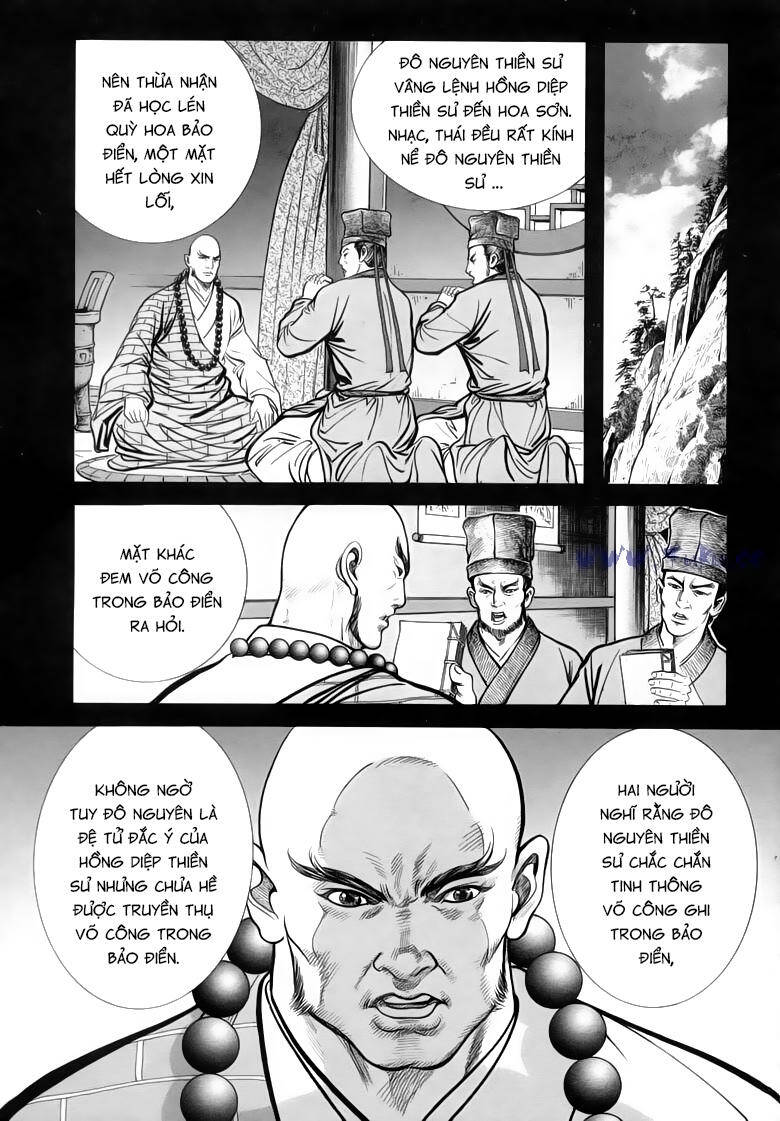 Tiếu Ngạo Giang Hồ Chapter 79.1 - Trang 9