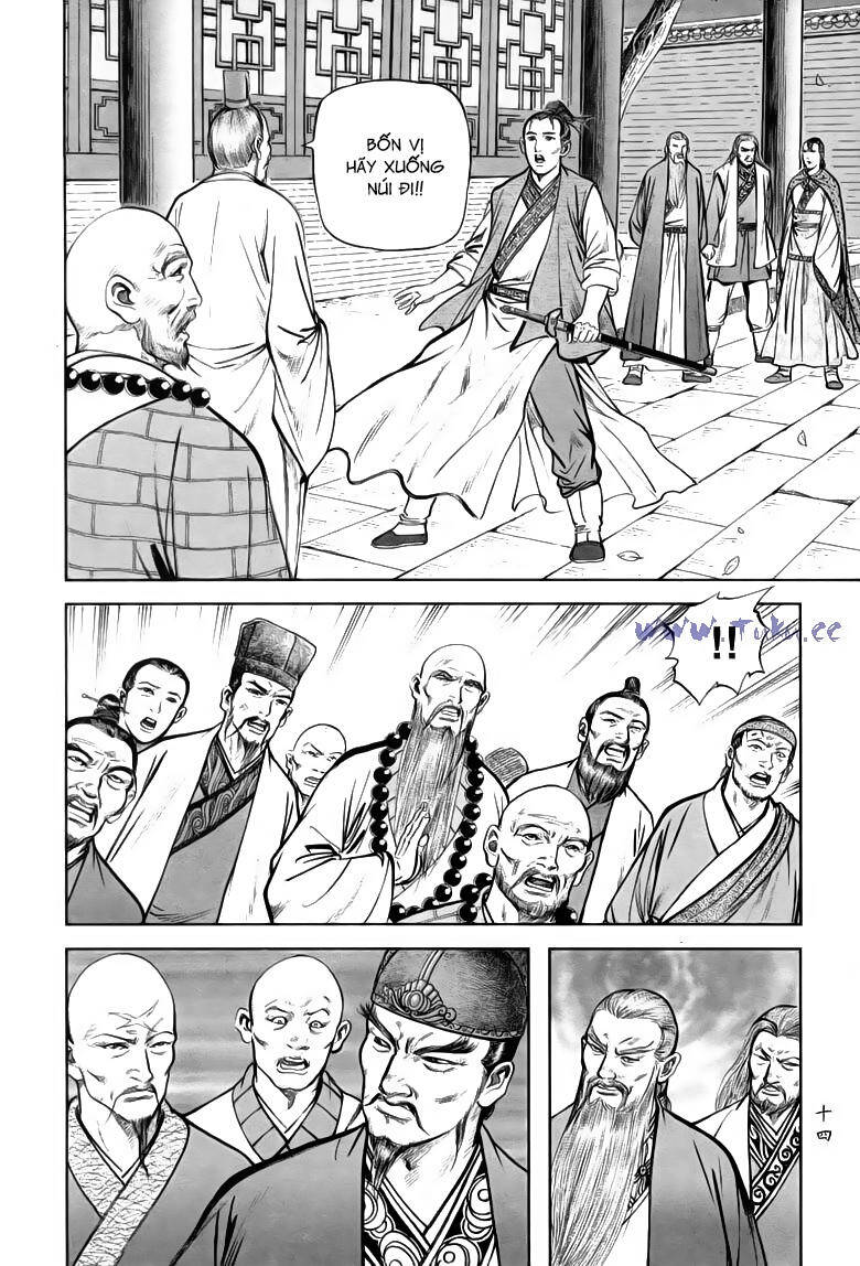 Tiếu Ngạo Giang Hồ Chapter 73 - Trang 14