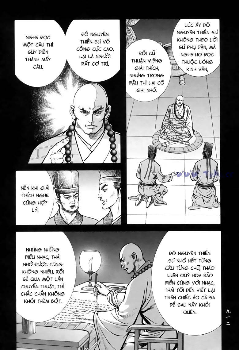 Tiếu Ngạo Giang Hồ Chapter 79.1 - Trang 10