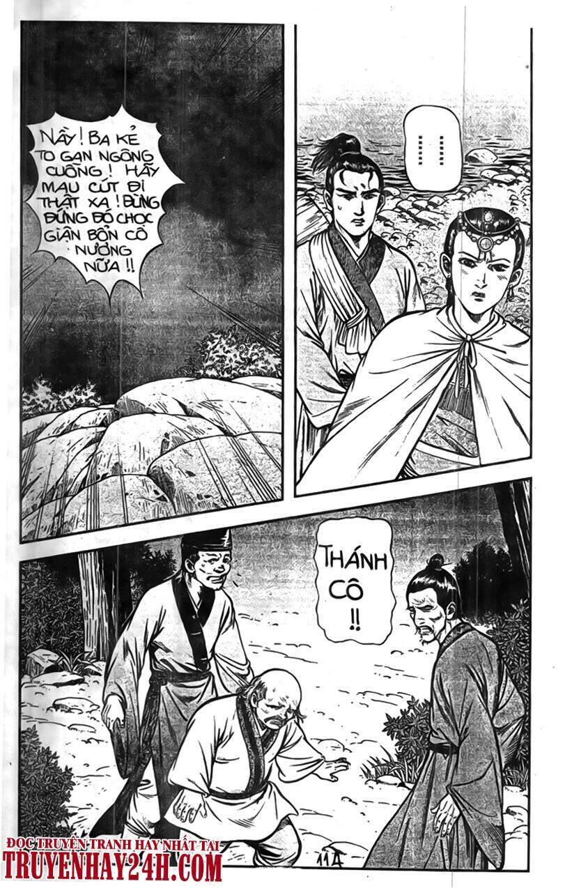 Tiếu Ngạo Giang Hồ Chapter 52 - Trang 23