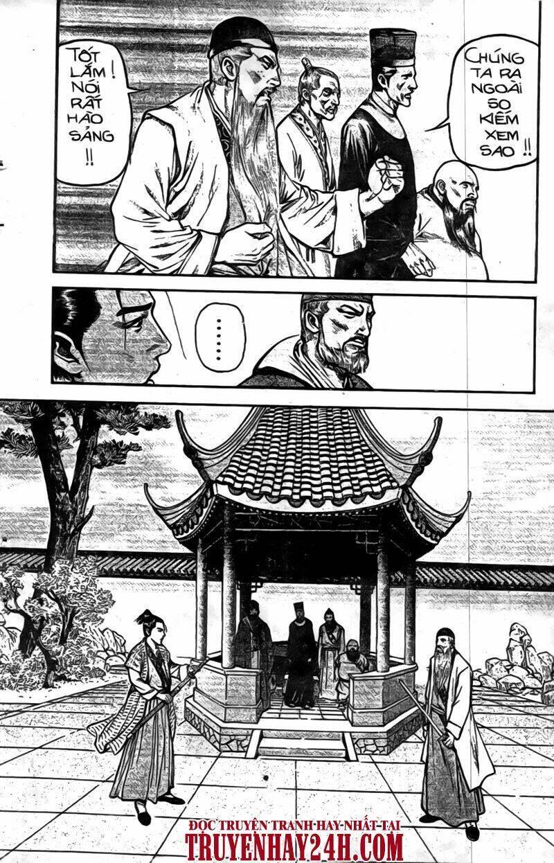 Tiếu Ngạo Giang Hồ Chapter 55 - Trang 17