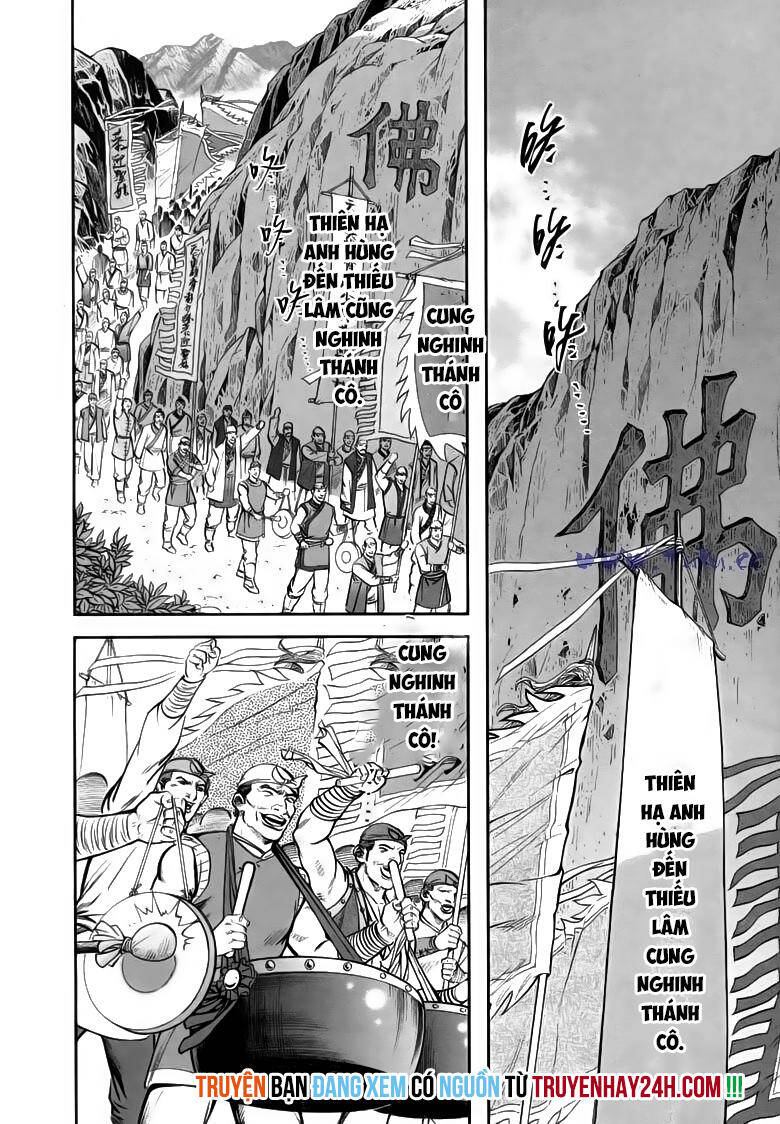 Tiếu Ngạo Giang Hồ Chapter 69 - Trang 20