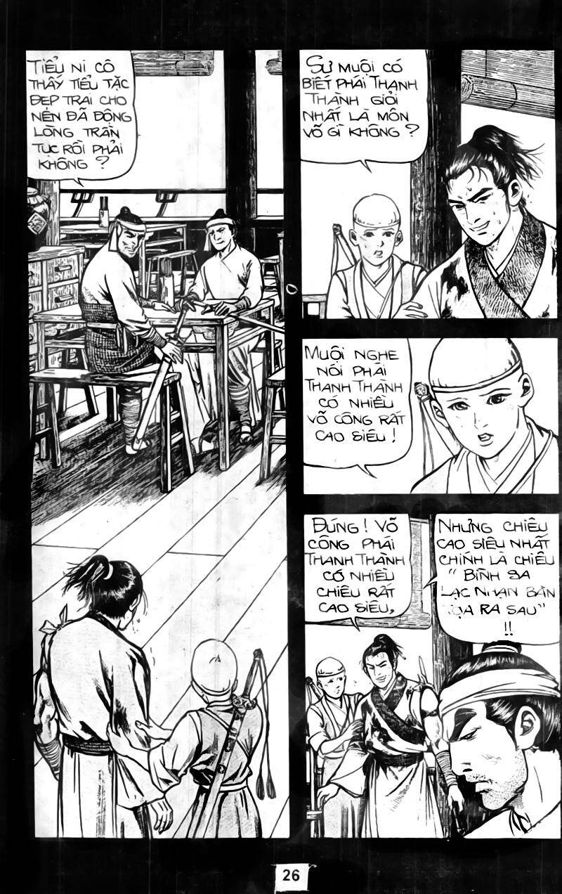 Tiếu Ngạo Giang Hồ Chapter 13 - Trang 24