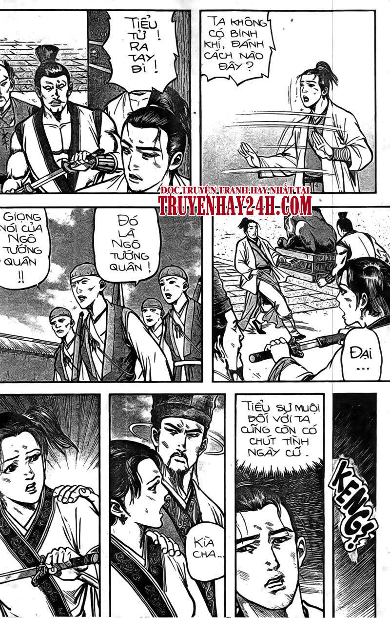 Tiếu Ngạo Giang Hồ Chapter 64 - Trang 25