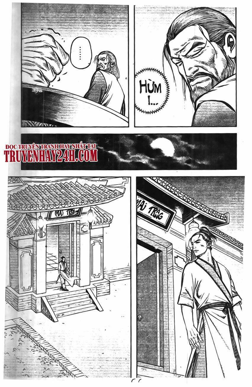 Tiếu Ngạo Giang Hồ Chapter 60 - Trang 15